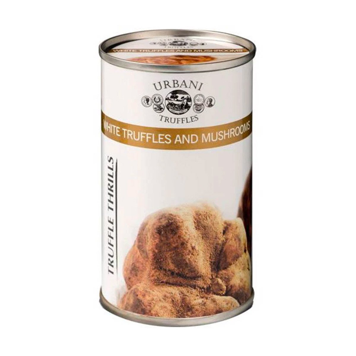 White Truffle & Mushroom Sauce